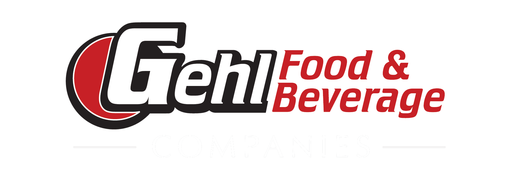 Gehl Food & Beverage Companies Logo