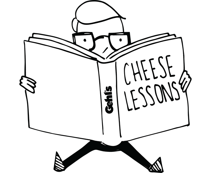 Cheese Lessons