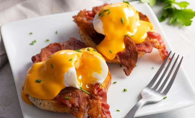 Eggs Benedict