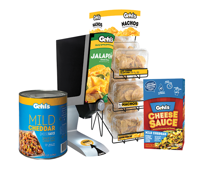 Gehls family of products