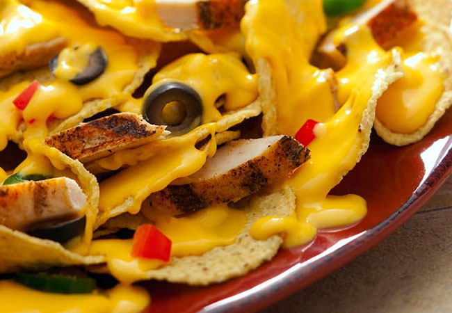 Jalapeno Cheese Sauces