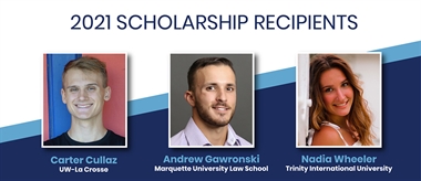 Gehl Food & Beverage Announces 2021 Scholarship Recipients Gehl Food & Beverage Announces 2021 Scholarship Recipients