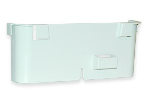 Divider, Plastic Pan 3"