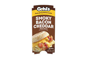 Decal, Gehl's 2.0 Smoky Bacon Cheddar