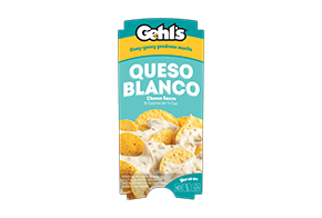 Decal, Gehl's 2.0 Queso Blanco